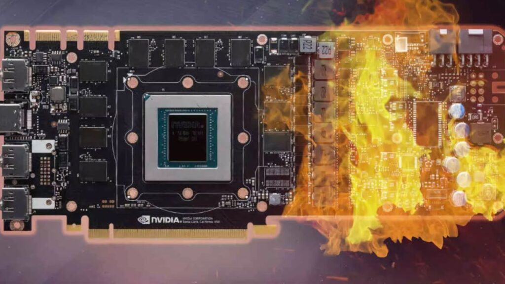 Why Is Your GPU So Hot