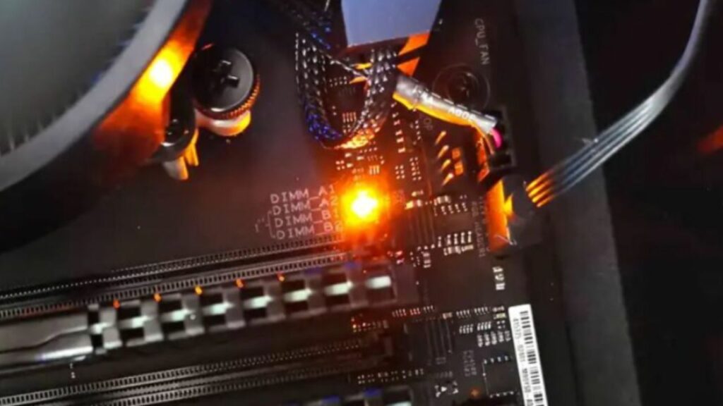 Why do Your Motherboard Lights Stay on After Shutdown
