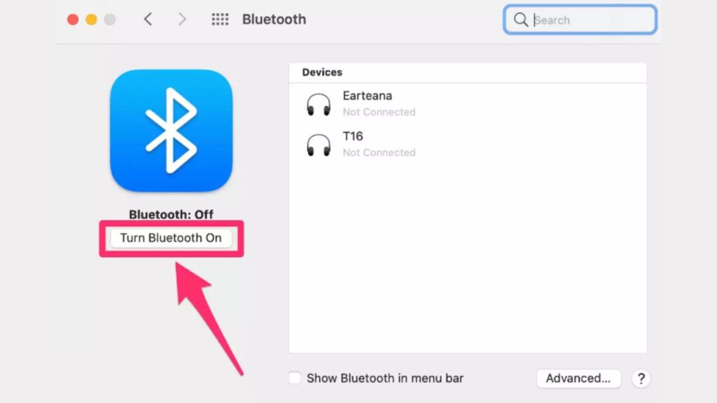 How to Connect a Bluetooth Keyboard to a Mac