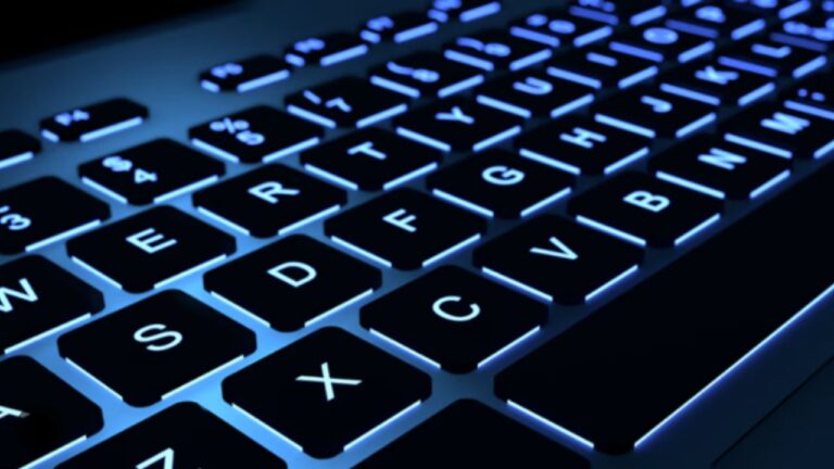 How to Know if Your Laptop has a Backlit Keyboard