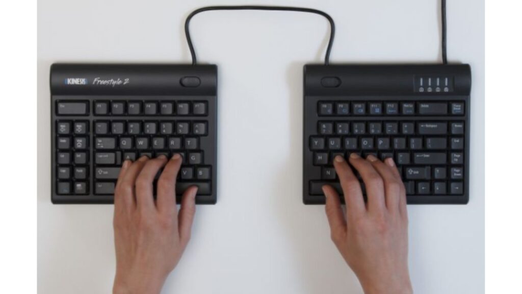 How to Use Two Keyboards Separately
