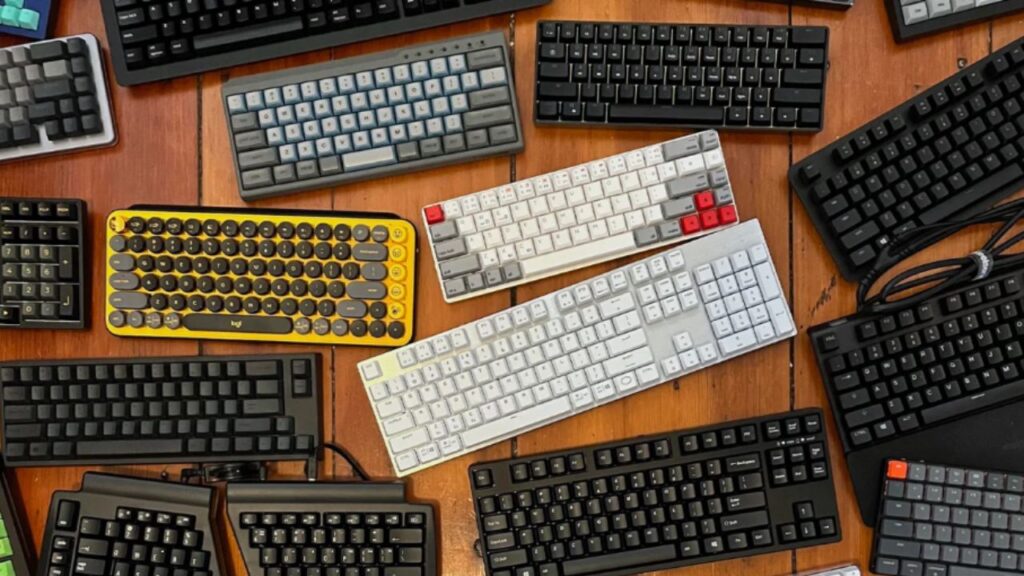 Types of Backlit Keyboards