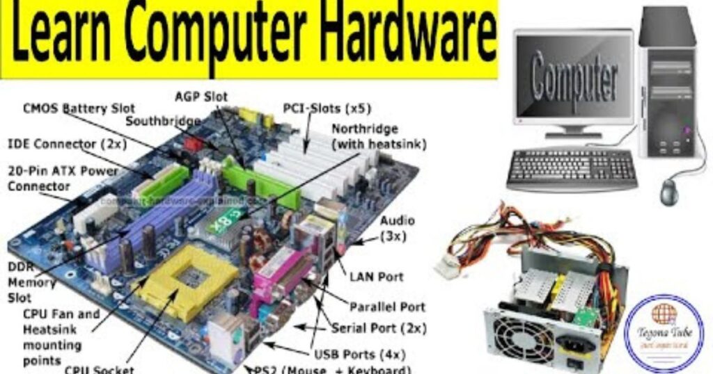How To Learn About Computer Hardware