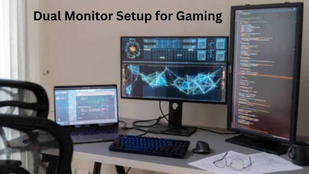 Dual Monitor Setup for Gaming