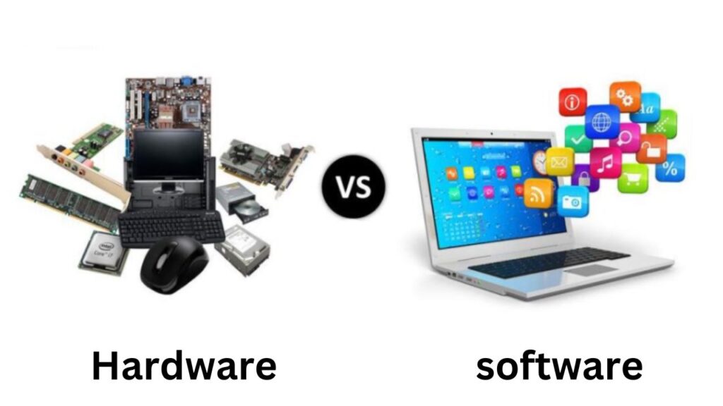 software vs. hardware