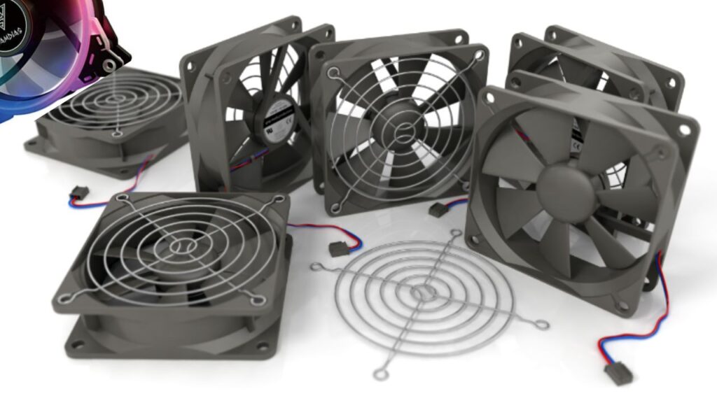 Types of Computer Fans