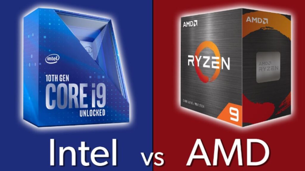 Intel vs AMD For Virtualization Which Is Better in 2024?