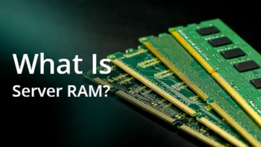 What is Server RAM