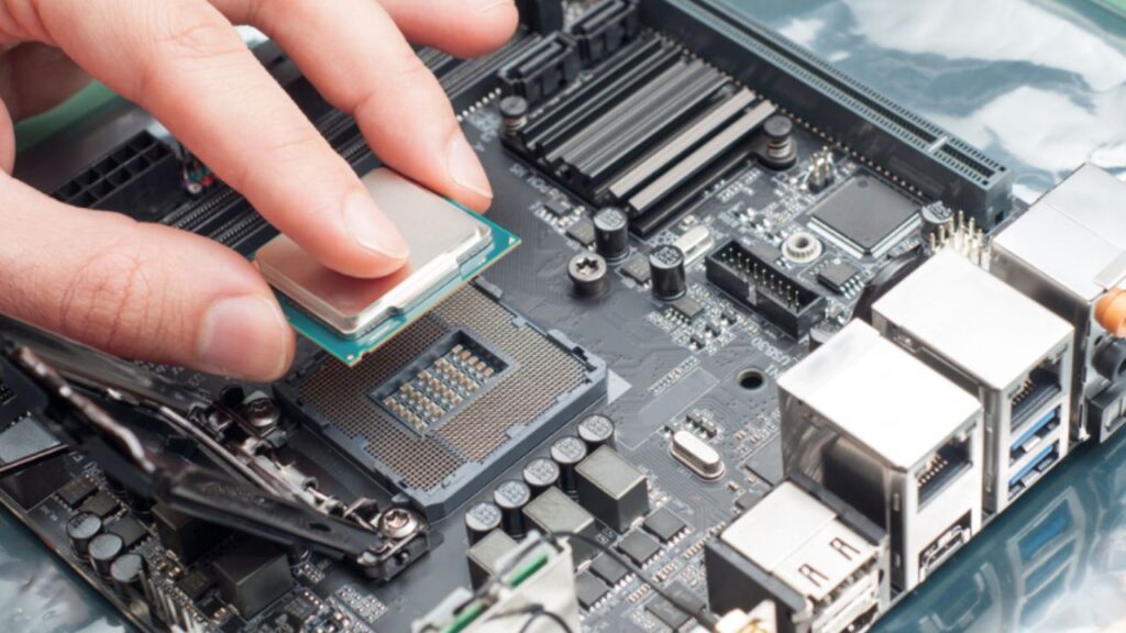 What is a CPU Socket