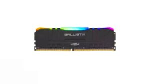 Crucial Ballistix RGB DDR4 3600MHz