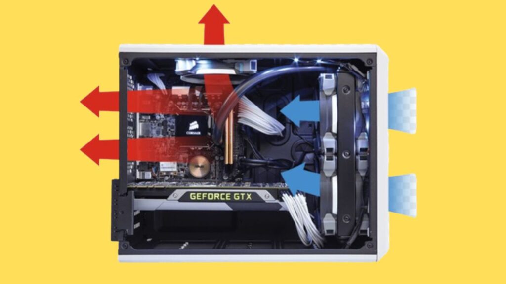 How to Lower GPU Temperature While Gaming