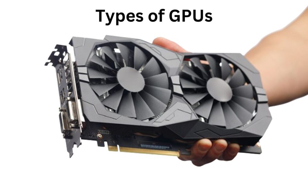 Types of GPUs