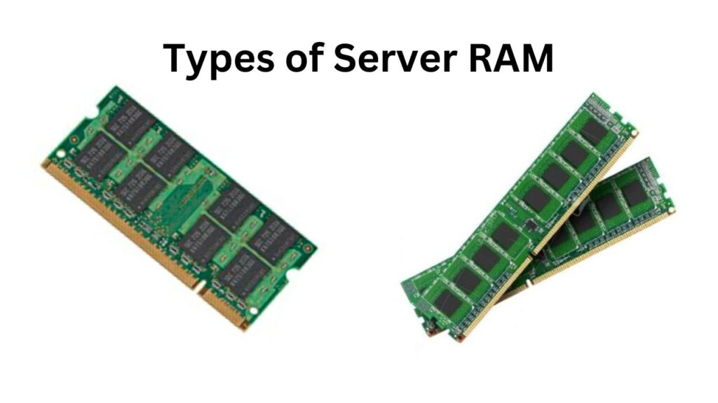 types of server ram