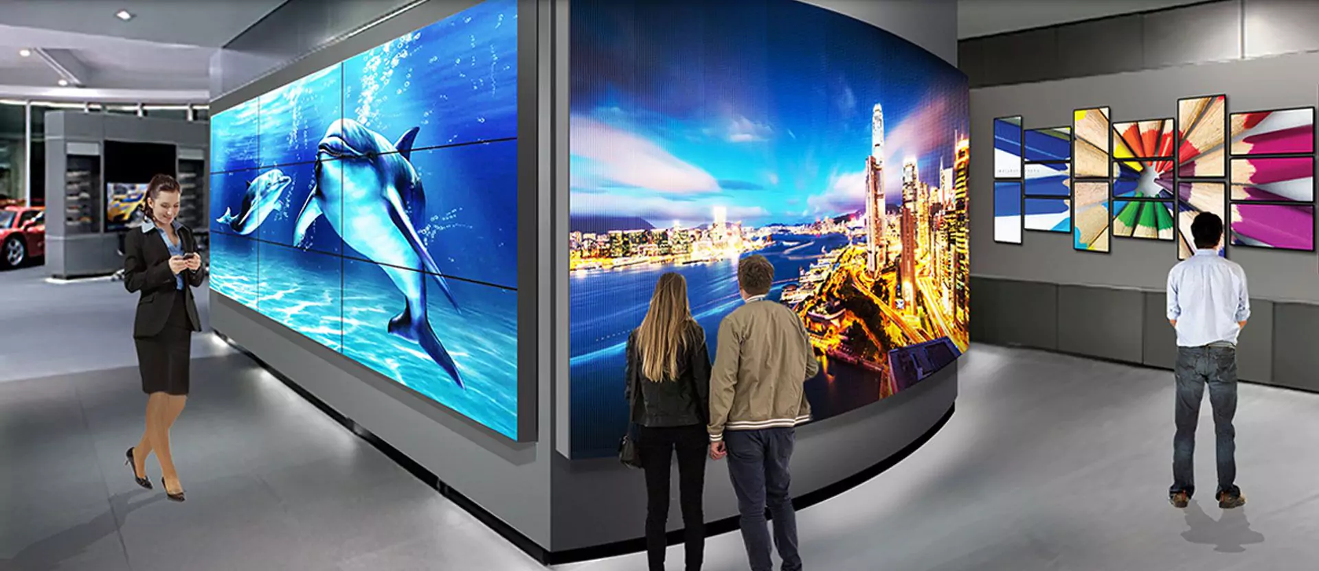 How LED Displays are Transforming Modern Advertising?